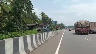 Kozhikode highway Nh66 Kerala