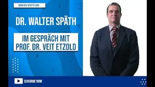 Interview mit Bestsellerautor Prof. Dr. Veit Etzold