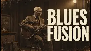 Blues Fusion for Chill & Inspiration | Old School Blues
