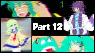 Fan PV's of lost (& found) vocaloid/utau songs I redrew cuz I was bored (pt. 12)