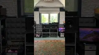 Seru Giran en nakamichi bx100 y Meridian dsp8000! #serugiran #cassettecomeback #nakamichi