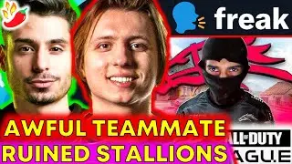 Stallions DRAMA: Swooty vs Havok CRASHOUT?! 🌶️ ZooMaa 😭