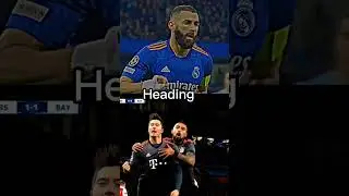Benzema vs Lewandowski