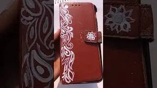 diy phone cover || art 🎨 || #phonecase #diyphonecase #art #craft #drawing #shorts #trending