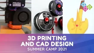 3D Printing & CAD Design