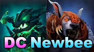 Newbee vs DC - Crazy Final Games 1,2 -  ESL One Genting Dota 2