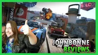 Table Top Racing: World Tour - Johnbonne Reviews