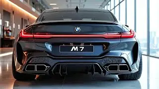 3. 2026 BMW M7 Series Revealed &ndash; The Future of Performance Luxury!