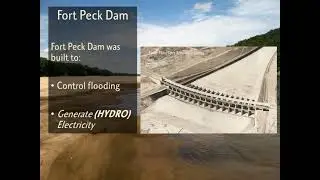 Missouri River Detectives: How Do Dams Work on the Missouri River?