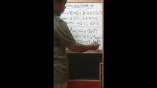 Understanding Master Theorem for Divide and Conquer Analysis