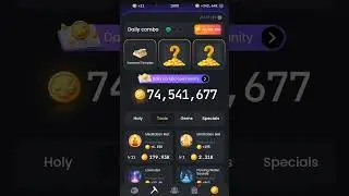 Zen Coin Daily Combo Task | Telegram Bot Tasks| Today's Combo