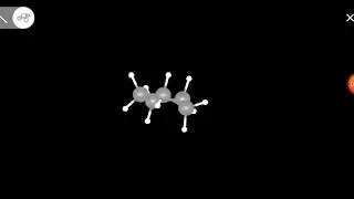 3D - Structure of Cyclopentane