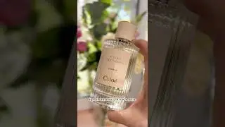 Chloe Atelier Des Fleurs Cedrus освежающий фужер #ароматы #духи #парфюмерия #парфюм #распив