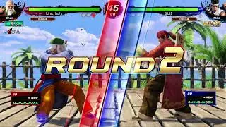 Virtua Fighter 5 R.E.V.O.の動画です。その277