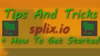 SPLIX.IO Tips And Tricks - Starting Guide