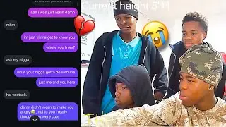 Мы оценили моих зрителей Rizz Chats...