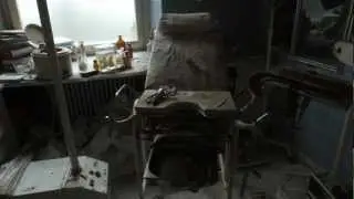 Lost place Germany - URBEX - The abandoned doctor´s mansion - Die verlassene Arztpraxis (Dr. Anna L)