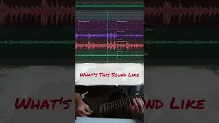 What's This Sound Like  - Metal Chug