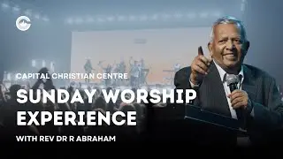 Sunday Worship Service I ENGLISH I Capital Christian Centre | 16 NOV 2025