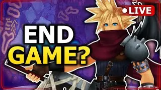 END GAME STUFF!? - Kingdom Hearts (Part 8)