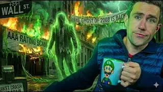 The Scam of 2008 is Back | Market Sells Off