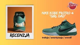 NIKE KOBE 4 PROTRO | RECENZJA KOZACKICH KOBE