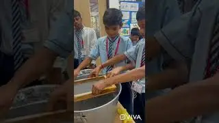 Moral values lab (paper recycle ♻️)
