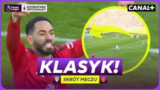 ZACIĘTE STARCIE ANGIELSKICH MAREK! BŁYSKAWICZNA WYMIANA CIOS&Oacute;W! LEEDS &ndash; MAN UNITED, SKR&Oacute;T MECZU
