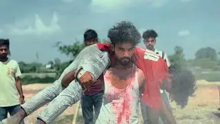 DJ Movie Action Scene | Best Spoof | Allu Arjun Best Action | Gobinda Yadav  | HindiMovie 2024