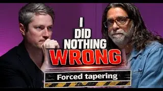 I DID NOTHING WRONG &mdash; Forced Tapering & Medical Abandonment