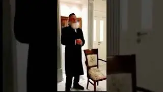 Cantor Chaim Eliezer Herstik - Vehu Rachum (Rosenblatt)