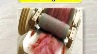 Production of fancy yarns eng