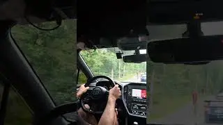 Subaru Tri-state Gang touge VB 22 WRX pov asmr
