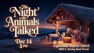 2025 Lighthouse Children's Christmas Play