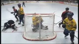 USA vs Sweden - 2013 IIHF InLine Hockey World Championship