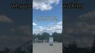 Things only coaster enthusiasts understand 14