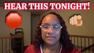 ✨If You’re Seeing This Before Bed… GOD WANTS YOU TO HEAR THIS!