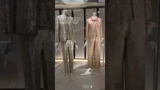 Coco Chanel FASHION MANIFESTO at the V&A in London 💫💫💫 #shorts #shortsvideoviral #chanel #fashion