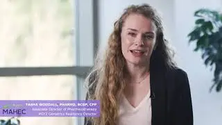 MAHEC Pharmacy Residency: Tasha Woodall