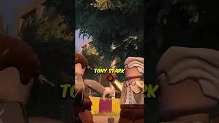 Did you spot this HIDDEN Detail in LEGO Marvel Games?