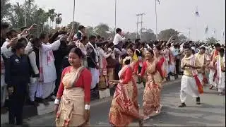 cultural program Assam #culture #mix cultural program #assam#jorhat#assamese #big festival Assam