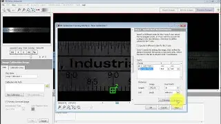 NI Vision: Step 2: Calibrate the Camera