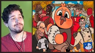 POOTIS PLAYS BALL REACTION