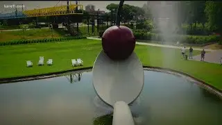 Walker's cherry to be reunited with its spoon