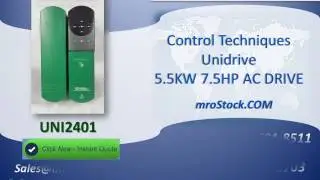UNI2401 New and Remanufactured Units Available Now at MRO Stock!