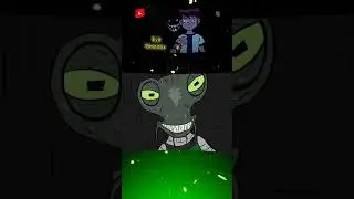 Carnitrix - The Evil Omnitrix Part -1 #shorts #ben10