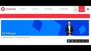 Incendios forestales - Intervenci&oacute;n del Colegio - El Enfoque Onda Madrid