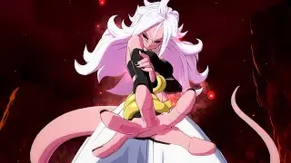 Solo Android 21 ToD 6 Bars DBFZ