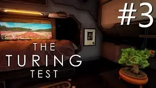 THE CHINESE ROOM | The Turing Test | Part 3