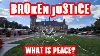 The Peace Palace is a LIE | The ICC Exposed